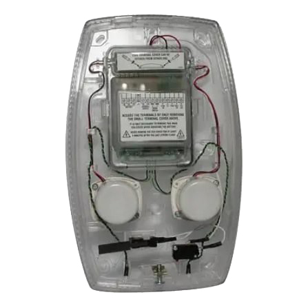 Texecom Premier Elite Odyssey 4-W Backplate