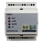 Zeta Analogue Gas Controller