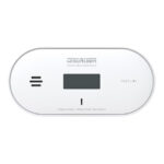 Wisualarm 10-Year Battery CO, Temperature & Humidity Alarm