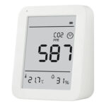 Wisualarm 3-in-1 Air Quality Monitor