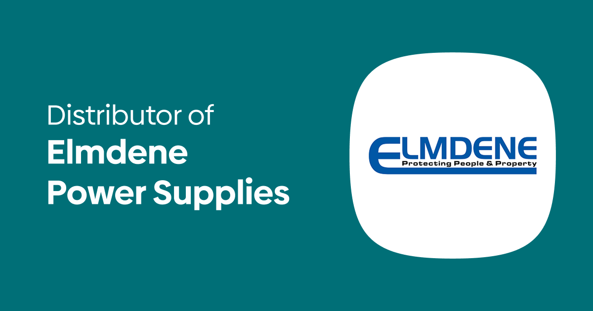 Elmdene Power Supplies logo