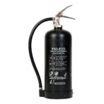 P50 Service-Free Black 6 Litre Fluorine-Free Foam Extinguisher