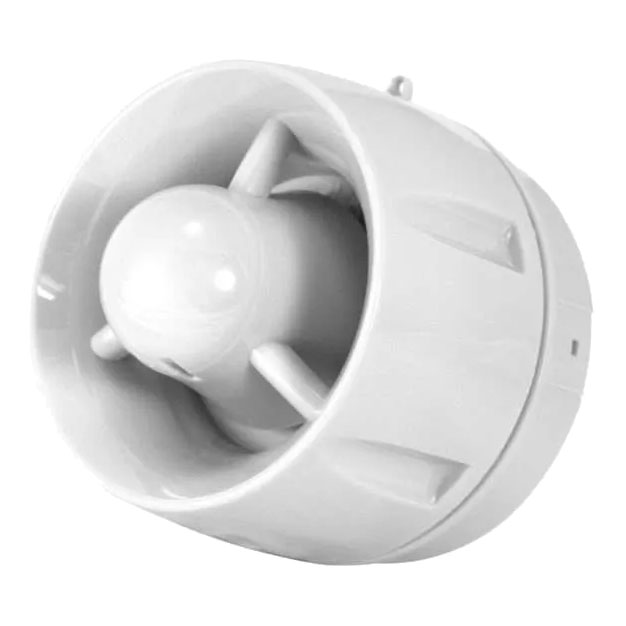 EVAC-ALERT Non-Self Testing 100dB Evacuation Alert Sounder