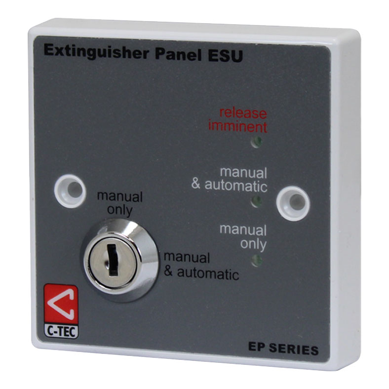C-Tec EP203 Economy Status Unit