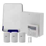 Eaton i-on10 Entry Level Wired Intruder Alarm Kit
