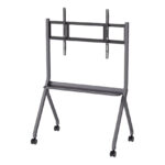 MAXHUB Mobile Trolley Stand for 55", 65", 75" & 86" Displays