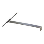 Patol Stainless Steel L Bracket for LDHC
