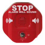 STI Exit Stopper Multifunction Door Alarm