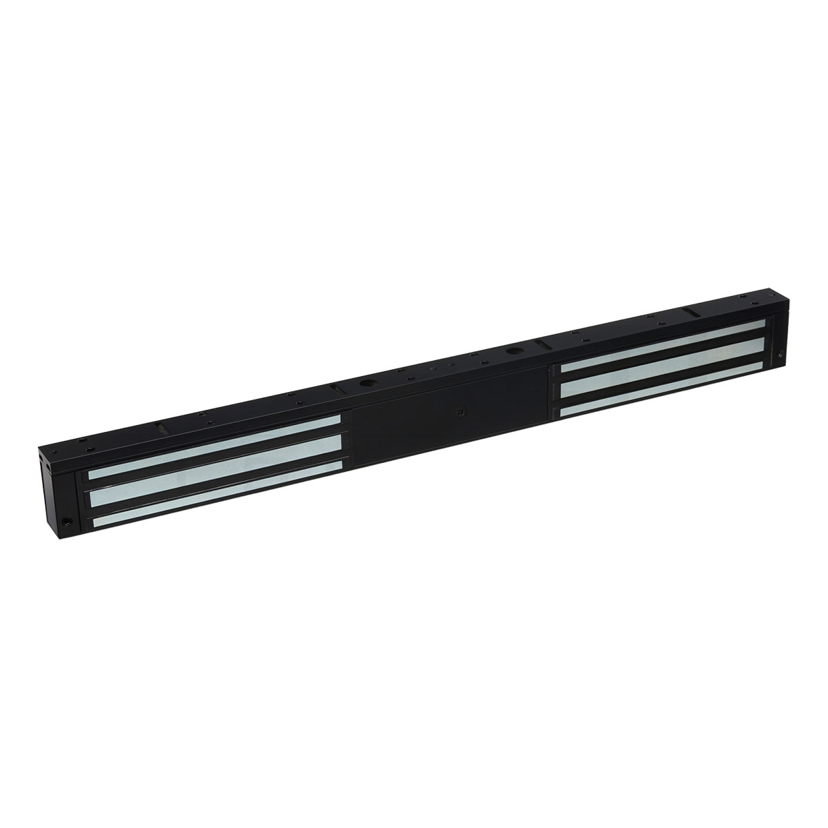 Stealth Black Double Slimline Door Maglock