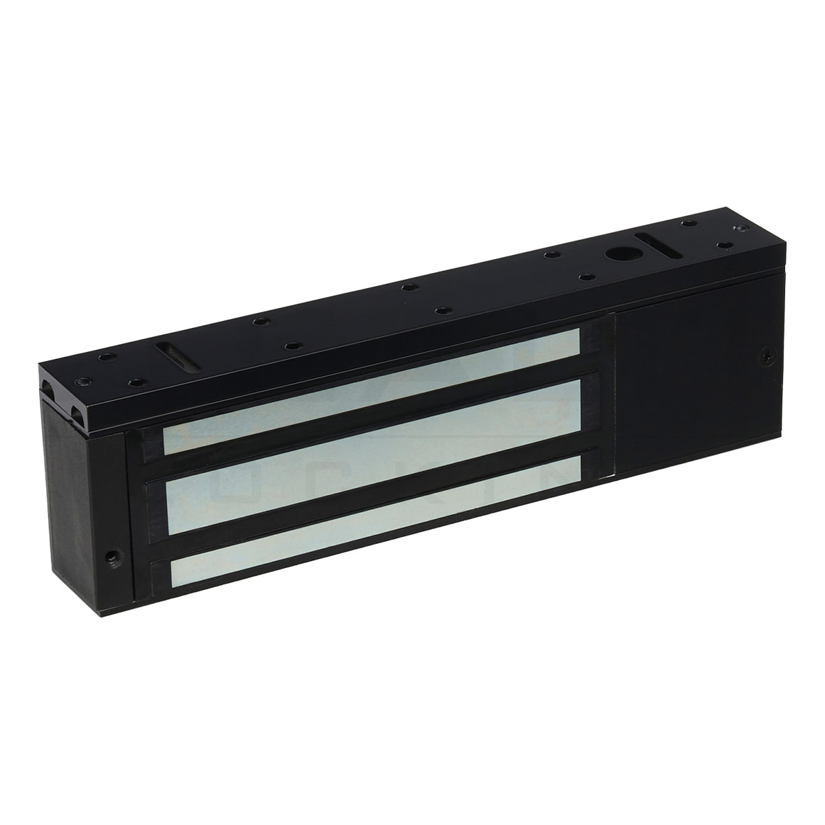 Stealth Black Standard Single Door Maglock