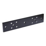 Stealth Black Slimline Armature Plate