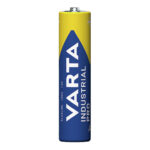 Varta Industrial Pro AAA Alkaline Battery