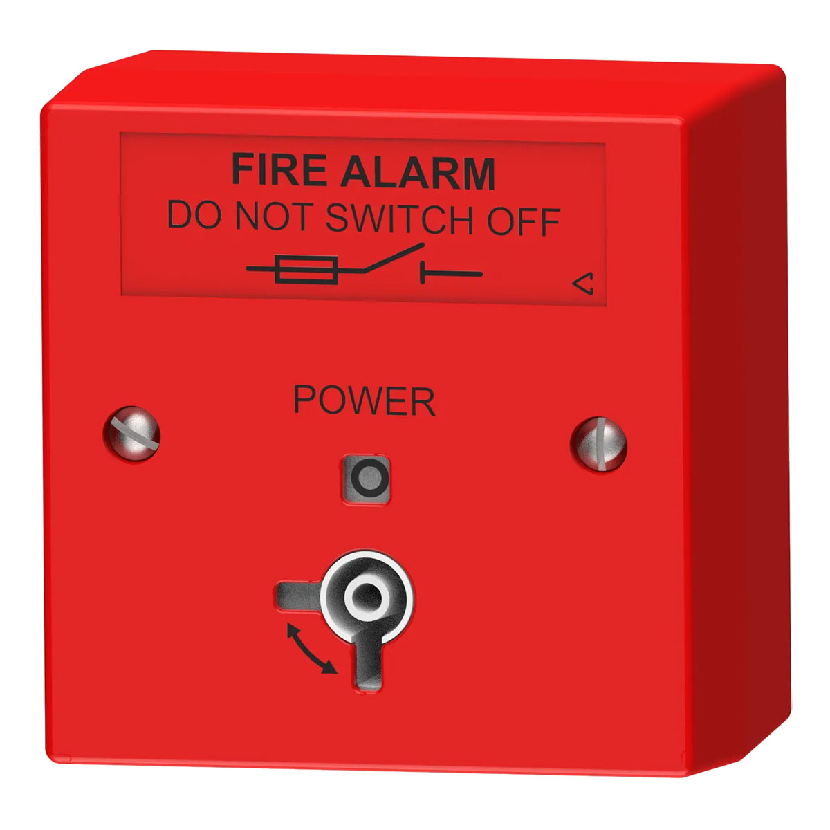 C-Tec BF326 Mains Isolator Keyswitch - Image 2