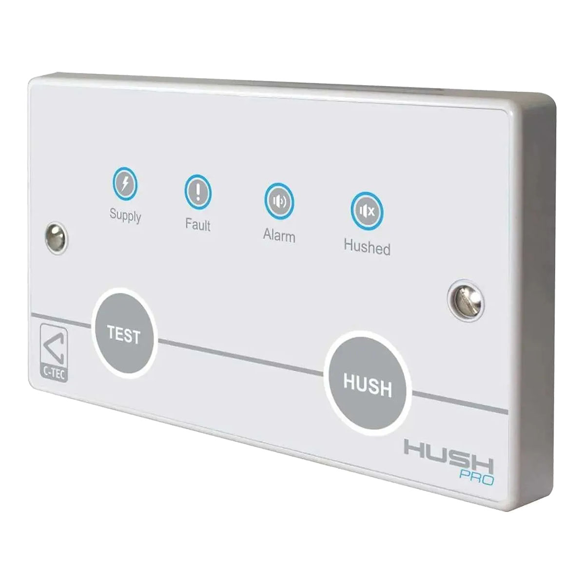 Hush-Pro BS5839-6 Grade C Fire Alarm Controller