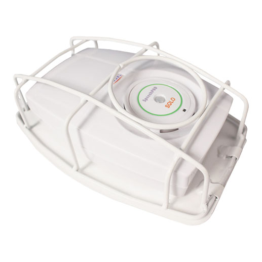 Cig-Arrete Anti-Vandal Cage For SD Evolution Vape/Cigarette Detectors