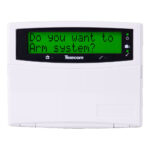 Texecom Premier LCDL Large Screen Keypad