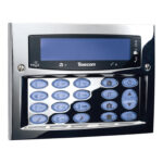 Texecom Premier Elite Polished Chrome FMK/SMK Proximity Keypad