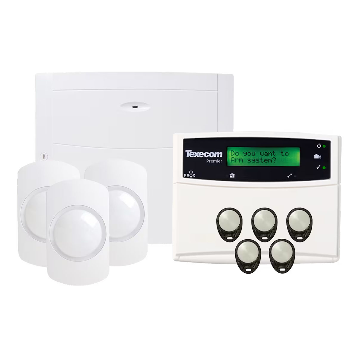 Texecom Premier Elite 24 LS1 Kit