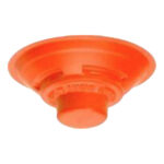 Gent S-Quau or SMS SenTRI Detector Dust Cover, Pack of 50