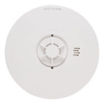 PULSE Mains Heat Alarm with 10-Year Lithium Battery