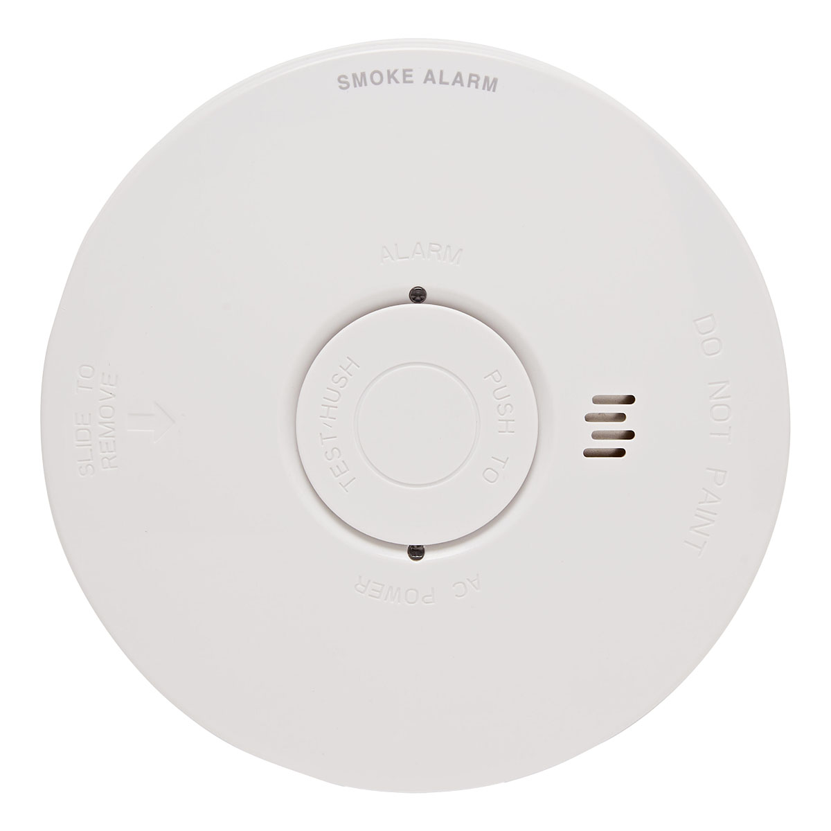 PULSE Mains Smoke Alarm with 10-Year Lithium Battery