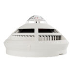 SMS SenTRI Addressable Optical Heat Detector with Sounder & High Power VAD