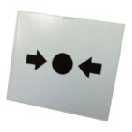 SMS SenTRI Call Point Glass Element, Pack of 10