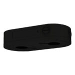 Serage Dual POE Junction Box for Big Dome and Bullet in Black