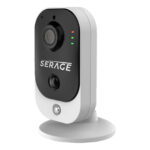Serage IP 2MP 2.8mm Night Light Qube Camera