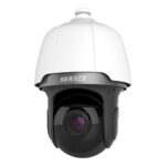 Serage IP 5MP 33xZoom Auto Tracking Night Light AI Speed Dome Camera