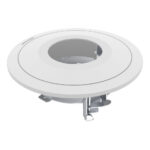 Serage In-Ceiling Mount for Small Dome in White