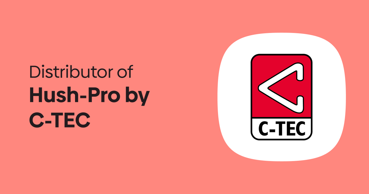 Hush Pro by C-Tec