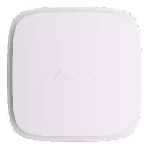 Ajax FireProtect 2 (CO) Jeweller in White