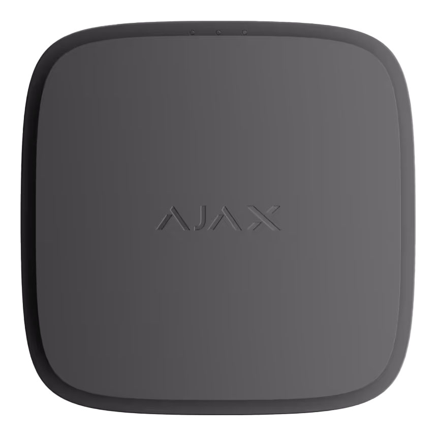 Ajax FireProtect 2 (Heat/CO) Jeweller in Black