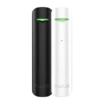 Ajax GlassProtect Jeweller | Wireless Glass Break Detector | DualTone Algorithm, 9m Range