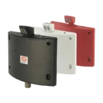UNION DoorSense | Wireless Acoustic Fire Door Retainer | Choice of Black, White or Red