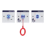 Lexicomm AssistCall WC Kit in White