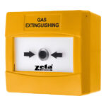 Zeta CP4 Gas Extinguishing Call Point
