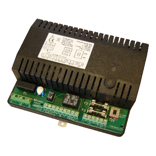 Elmdene G1224 12V Switch Mode Unboxed Power Supply