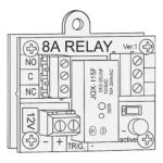 Fire Alarm Relays