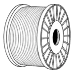 Fire Resistant Cable & Clips