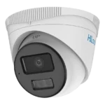 HiLook 4MP 2.8mm ColorVu with Smart Hybrid Light Fixed Turret Network Camera