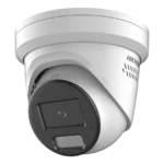 Hikvision 4MP 2.8mm AcuSense Strobe Light and Audible Warning Fixed Turret Network Camera