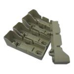 SMS SenTRI DIN Rail Mounting Kit, 5 Pack