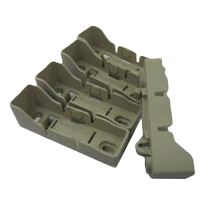 SMS SenTRI DIN Rail Mounting Kit, 5 Pack