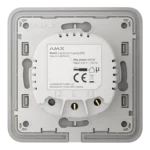 Ajax LightCore (1-Gang) Relay for LightSwitch