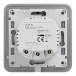 Ajax LightCore (2-Way) Relay for LightSwitch