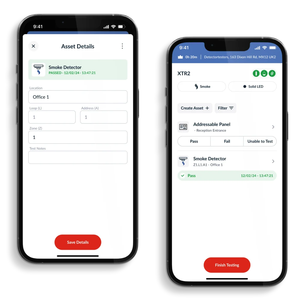 Asset Creation App