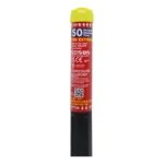 Fire Safety Stick, 50 Seconds