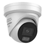 Hikvision 8MP 2.8mm Smart Hybrid Light with ColorVu Fixed Turret Network Camera